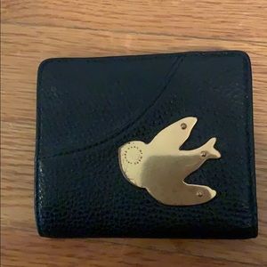 Marc by marc Jacobs black wallet